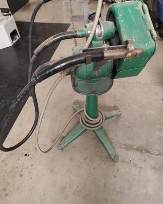 Utensile smerigliatrice manipolo manuale