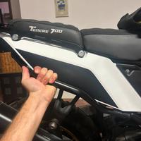 Tenerè 700 Barre paracarene Heed