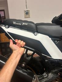 Tenerè 700 Barre paracarene Heed