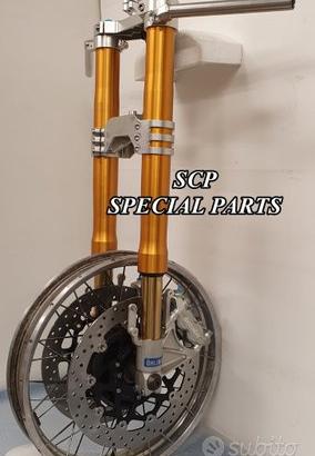 Bmw r 100 r 90 forcelle ohlins pinze brembo