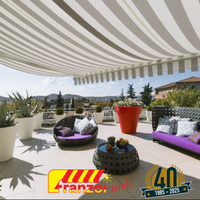 tenda da sole VESTA (a bracci)