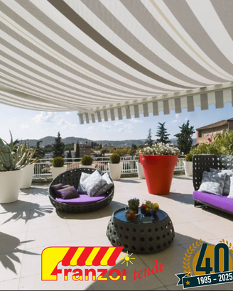 tenda da sole VESTA (a bracci)