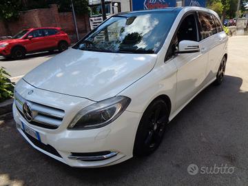 Mercedes-benz B 180 CDI Automatic Executive