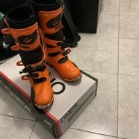 Scarponi Stivali da cross