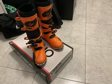 Scarponi Stivali da cross