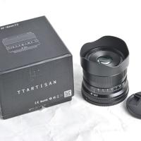 TTArtisan AF 40mm f/2 per Nikon Z – Pari al nuovo