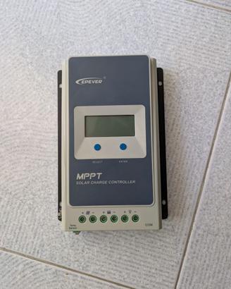 MPPT EPEVER Tracer 2206AN 20A Regolatore Carica