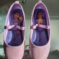 Due paia di Ballerine bambina n. 30