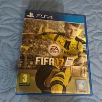 Fifa 17 PS4