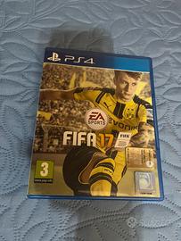 Fifa 17 PS4