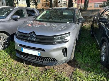CITROEN C5 Aircross I 2022 - C5 Aircross 1.2 puret