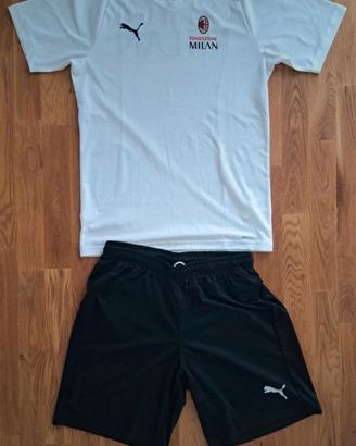 Completo Fondazione Milan 