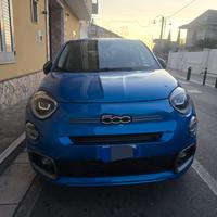 Fiat 500 X Sport 
