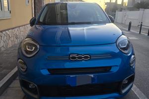 Fiat 500 X Sport 