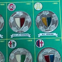 Raccoglitore scudetti 1978-79 SuperGulp