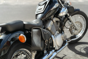 Yamaha Virago 250