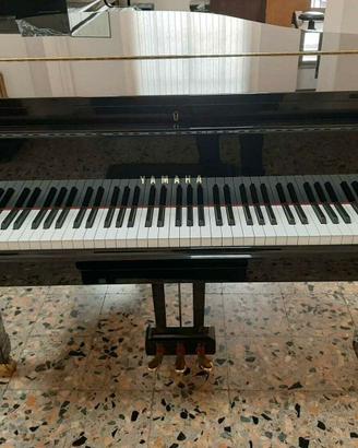 Pianoforte Yamaha 1/4 Coda nuovi diversi colori