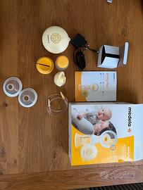 Tiralatte Medela Swing Flex