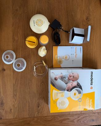 Tiralatte Medela Swing Flex
