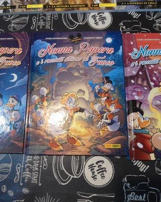 NONNA PAPERA E I RACCONTI ATTORNO AL FUOCO co.to