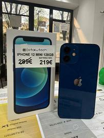 iphone 12 mini 128gb prezzo mai visto promo