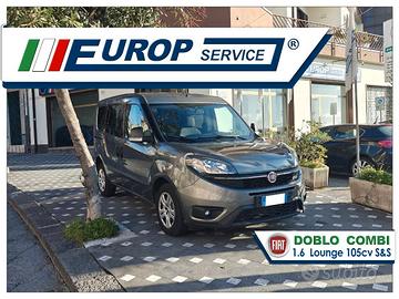 Fiat Doblò Combi 1.6 mjt 105cv CH1 Lounge S&S