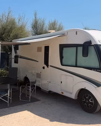 Motorhome Itineo SLB 700