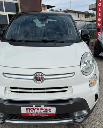 Fiat 500L 1.6 Multijet 120 CV Trekking