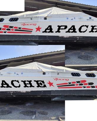 Apache 41 con 3 500R