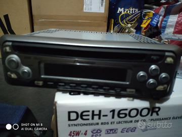 Pioneer DEH-1600R