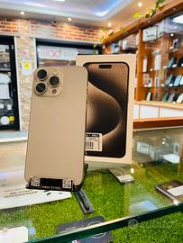 IPhone 15 PRO MAX 256GB CON GARANZIA