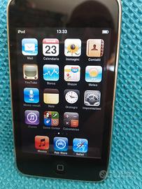 iPod touch + nano