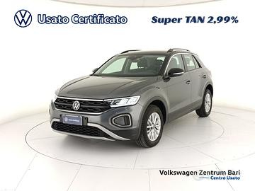 Volkswagen T-Roc 2.0 tdi life 115cv