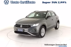 Volkswagen T-Roc 2.0 tdi life 115cv