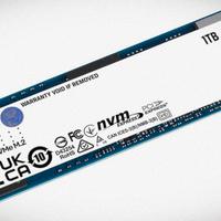 Kingston NV2 NVMe PCIe 4.0 SSD Interno 1TB M.2 22