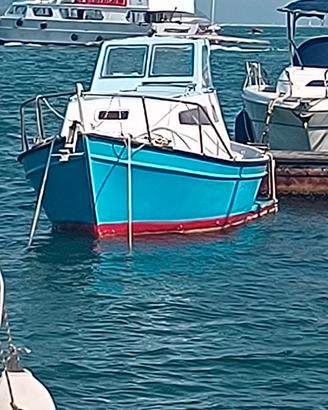 Gozzo Velaccio a prezzo di realizzo 