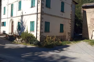casa in campagna