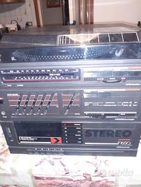 Stereo compatto PHILIPS