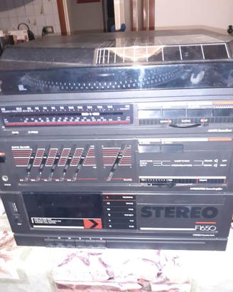 Stereo compatto PHILIPS