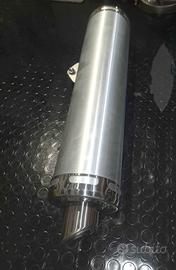 scarico suzuky gsxr 600 k4