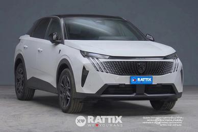 PEUGEOT 3008 iii 2024 3008 1.2 hybrid GT 145cv e-d
