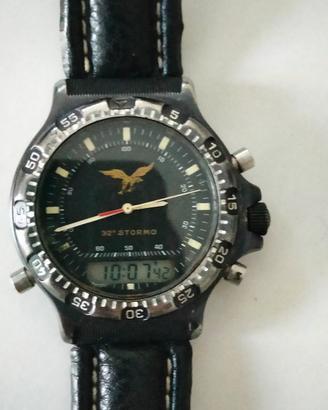Orologio Aeronautica Militare 32° Stormo
