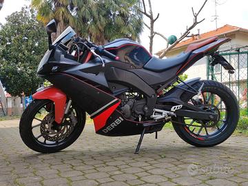 Derbi GPR 125 4t