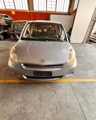 DAIHATSU SIRION RICAMBI USATI GARANTITI