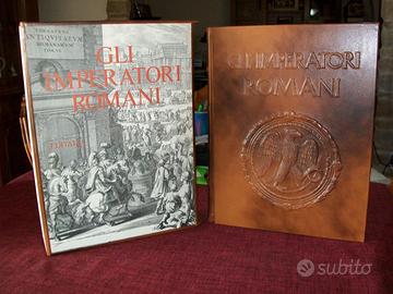 Zecca Dello Stato "GLI IMPERATORI ROMANI"