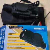 Visore Notturno Digitale Konus Konuspy-6 (5x40) - 