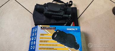 Visore Notturno Digitale Konus Konuspy-6 (5x40) - 