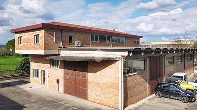 CAPANNONE A CASTELFRANCO DI SOTTO