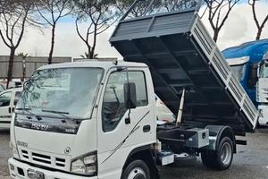 ISUZU NPR 85-5 DX RIBALTABILE TRILATERALE