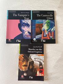 Libri  in inglese